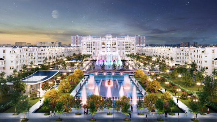 Dự án Park Hills Palace