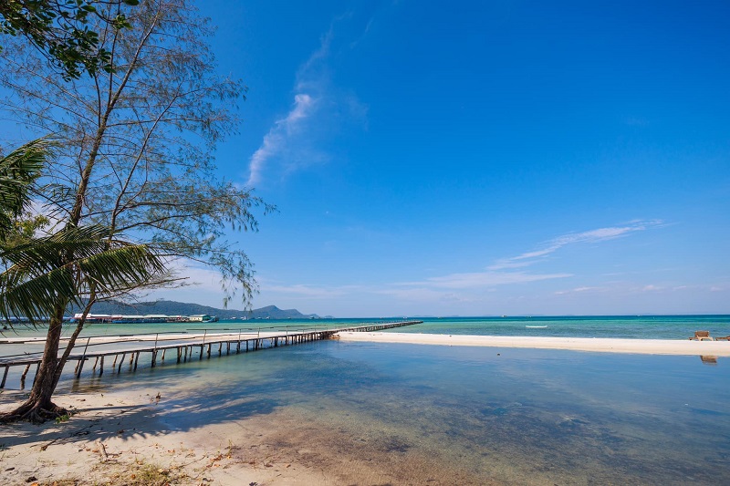 Làng chài Rạch Vẹm