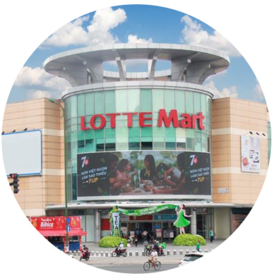 Lotte Mart Gò Vấp