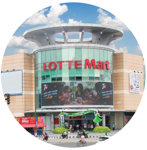 Lotte Mart Gò Vấp