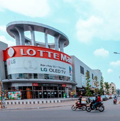 Lotte Mart Gò Vấp