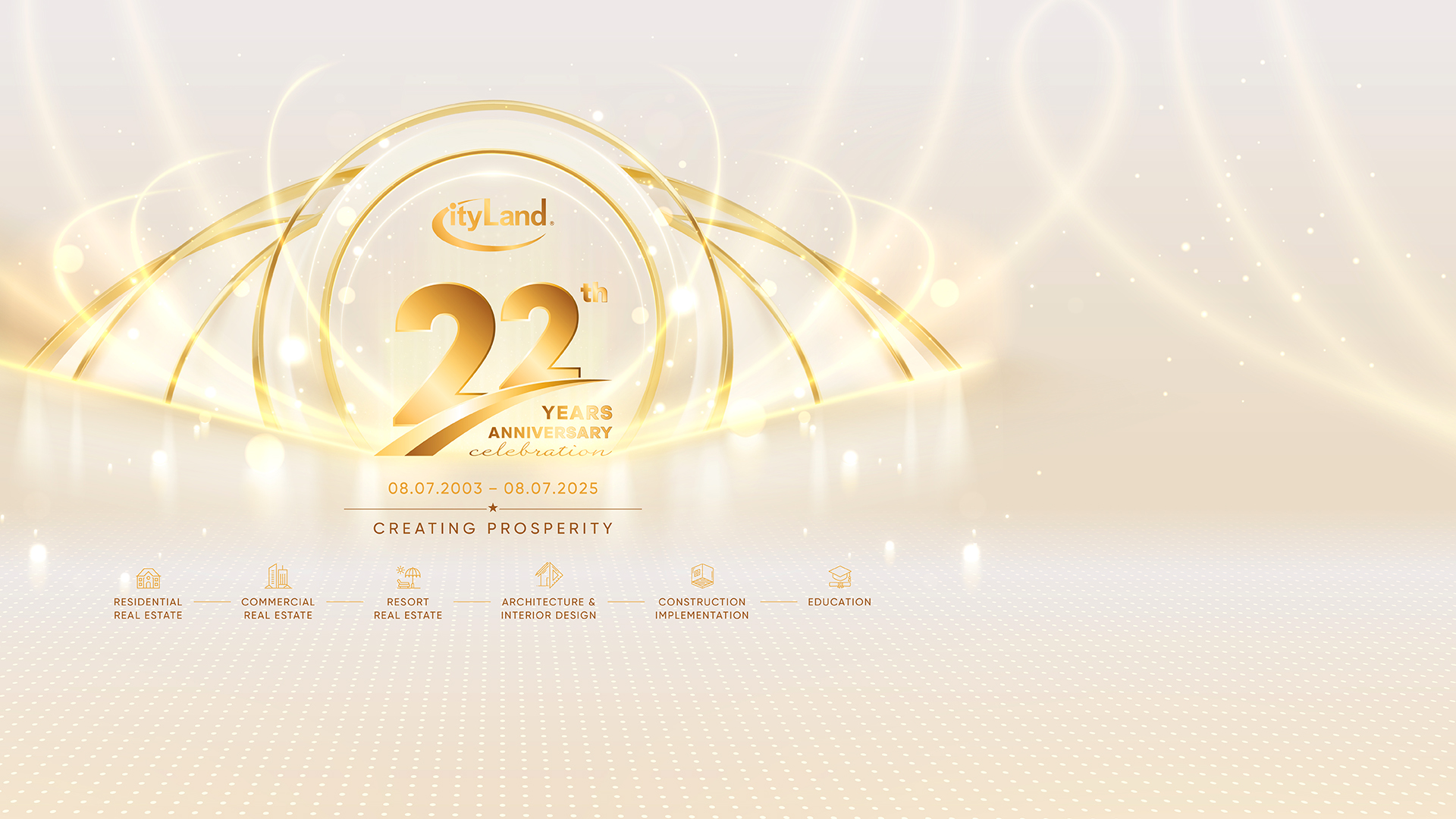 CityLand 22 tuổi