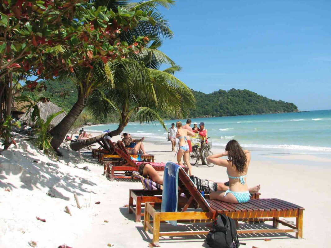 Trên bản đồ du lịch thế giới, thương hiệu “đảo ngọc” Phú Quốc ngày càng được khẳng định (Ảnh minh họa)
