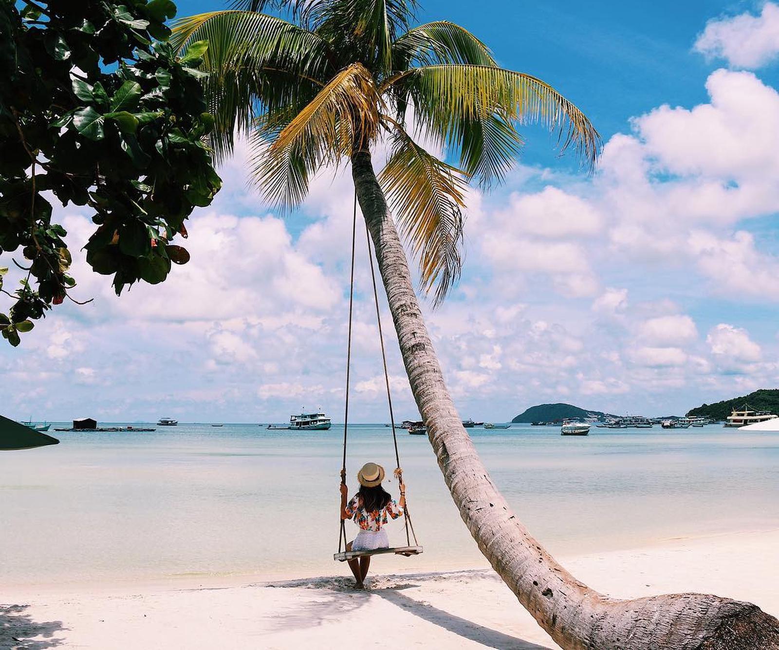 Độc giả tạp chí DestinAsian bình chọn Phú Quốc là 1 trong 10 hòn đảo đẹp nhất khu vực châu Á năm 2025 (Ảnh minh họa).