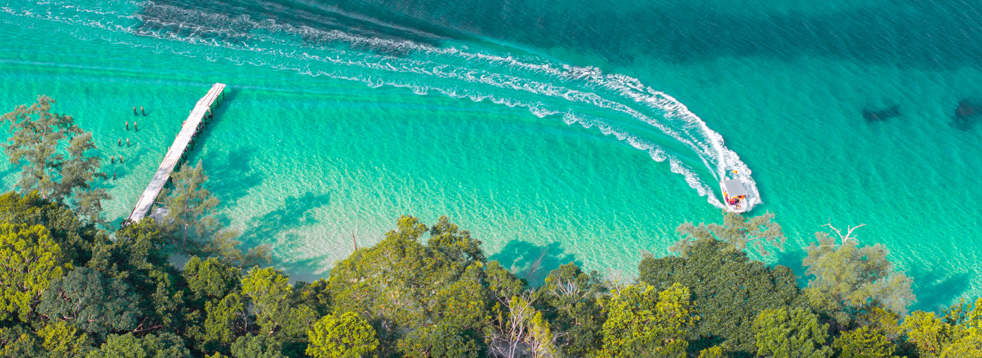 liên kết vùng dự án Meliá Forest Bay Phu Quoc