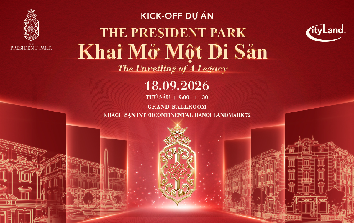 kick-off dự án Mễ Trì